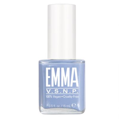 EMMA Beauty Drinking Martinis with a Warm Sea Breeze Nail Polish .5 Ounces