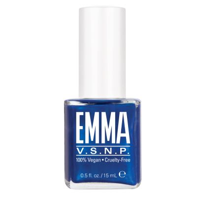 EMMA Beauty Beachside or Poolside? Nail Polish .5 Ounces