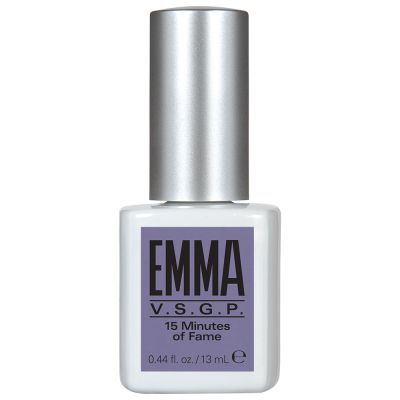 EMMA Gel Polish 15 Minutes Of Fame