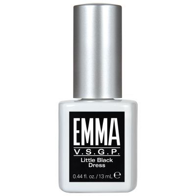 EMMA Gel Polish Little Black Dress