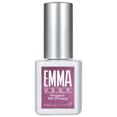 EMMA Gel Polish Respect My Privacy