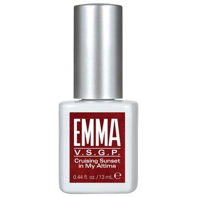 EMMA Gel Polish Cruising Sunset In My Altima