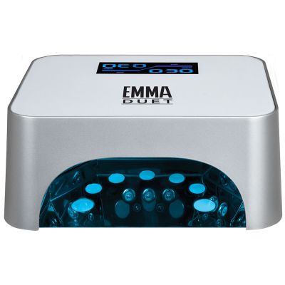 EMMA Beauty Duet Multi-Cure LED Light - Front