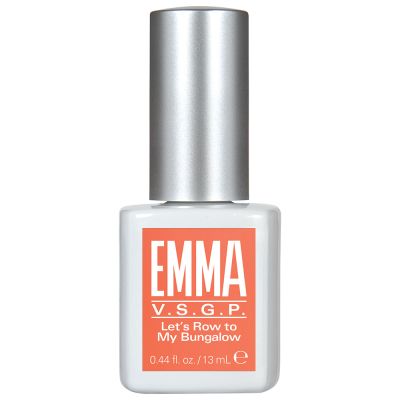 EMMA Gel Polish Let's Row To My Bungalow