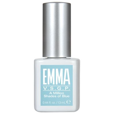 EMMA Gel Polish A Million Shades Of Blue