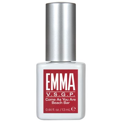 EMMA Gel Polish Come As You Are Beach Bar