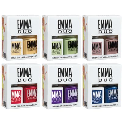 EMMA V.S.G.P. Las Vegas Spring Collection Batch 0319 Duo 6 Pack