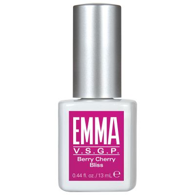 EMMA BEAUTY Berry Cherry Bliss Gel Polish