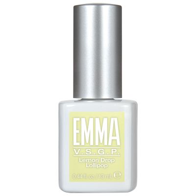 EMMA BEAUTY Lemon Drop Lollipop Gel Polish