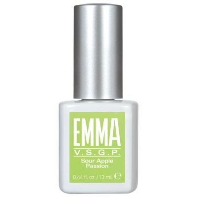 EMMA BEAUTY Sour Apple Passion Gel Polish