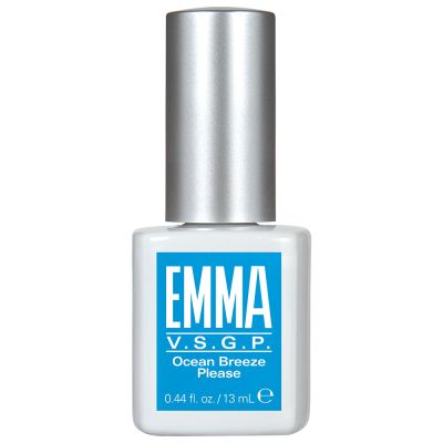 EMMA BEAUTY Ocean Breeze Please Gel Polish