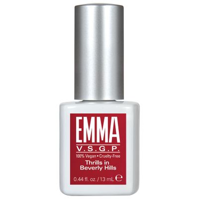 EMMA BEAUTY Thrills in Beverly Hills Gel Polish