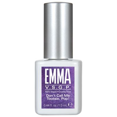 EMMA BEAUTY Don't Call Me Tootsie, Pop! Gel Polish