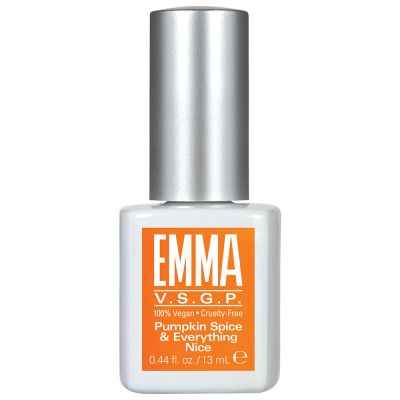 EMMA BEAUTY Pumpkin Spice & Everything Nice Gel Polish