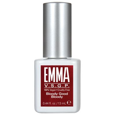 EMMA BEAUTY Bloody Good Bloody Gel Polish