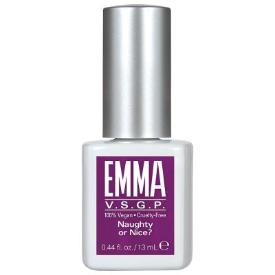 EMMA BEAUTY Naughty or Nice? Gel Polish