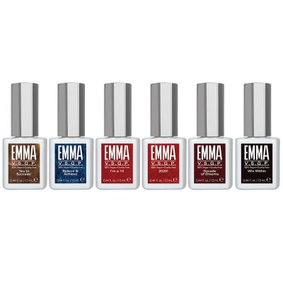 EMMA BEAUTY: EMMA 2020 Collection Gel Polish 6 Pack, Batch 1219