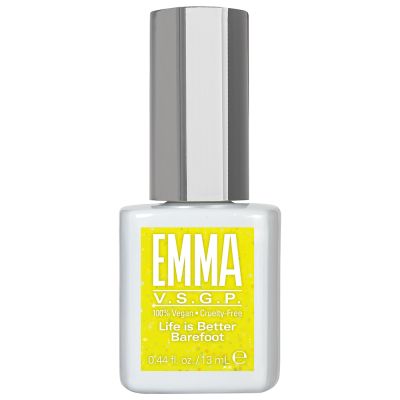 EMMA Beauty Life Is Better Barefoot Gel Polish