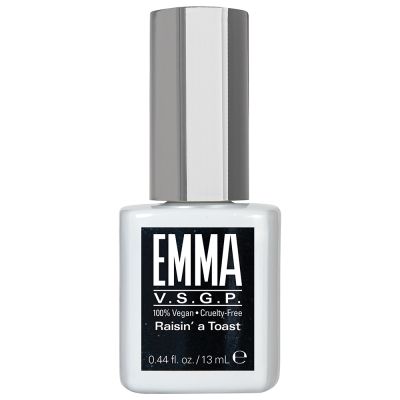 EMMA Beauty Raisin' A Toast Gel Polish