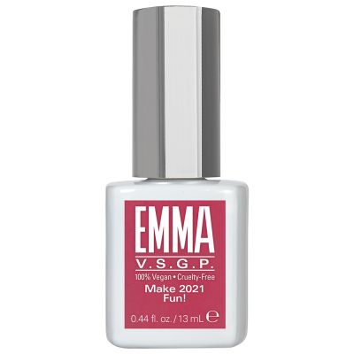 EMMA Beauty Make 2021 Fun! Gel Polish