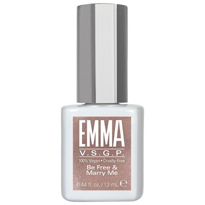 EMMA Beauty Be Free & Marry Me Gel Polish 