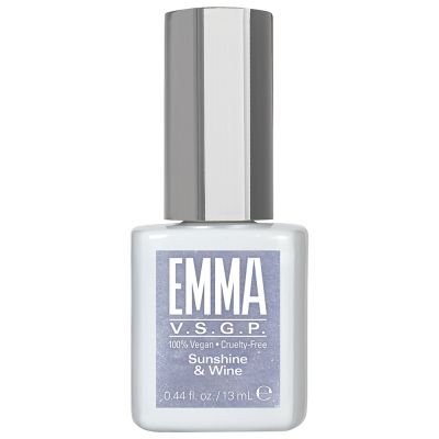 EMMA Beauty Sunshine & Wine Gel Polish 