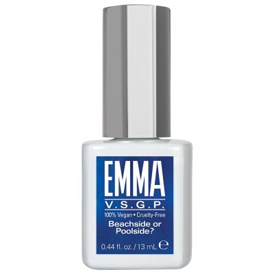 EMMA Beauty Beachside or Poolside? Gel Polish 