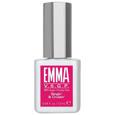 EMMA Beauty Singin' & Cruisin' Gel Polish 