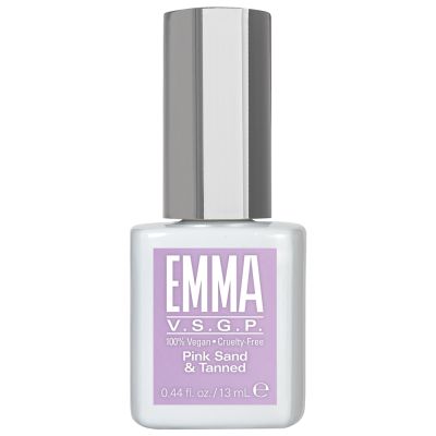 EMMA Beauty Pink Sand & Tanned Gel Polish 