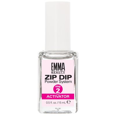 EMMA BEAUTY ZIP DIP Step 2 Activator .5 Ounces