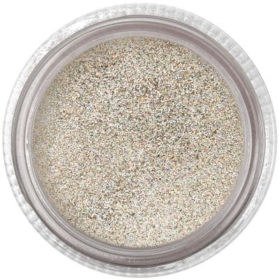 EMMA BEAUTY ZIP DIP Gilty & Loving It Glitter Powder Nail Color, swatch