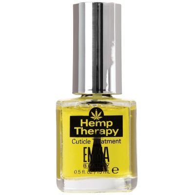 EMMA Beauty Hemp Therapy Cuticle Treatment .5 Ounces 