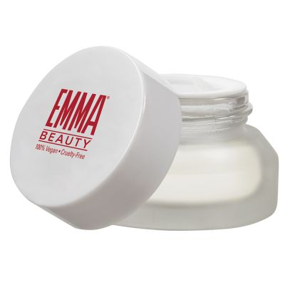 EMMA Beauty Intensive Rejuvenating Cuticle Balm, Instantly Smoothing and Restoring Cuticle Balm for Deep Hydration of Cuticles and Nails, .5 Ounce Glass Jar