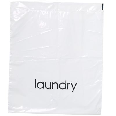 Plastic Laundry Bags 500-ct.