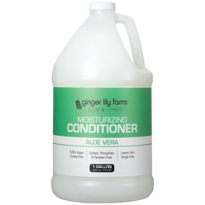 Ginger Lily Farms Club & Fitness Aloe Vera Moisturizing Conditioner