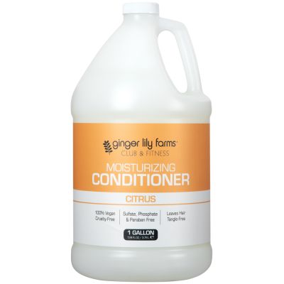 Ginger Lily Farms Club & Fitness Citrus Moisturizing Conditioner