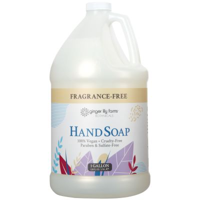 Ginger Lily Farms Botanicals All-Purpose Liquid Hand Soap Refill