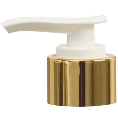 Pump 24/410 Shiny Gold 7"