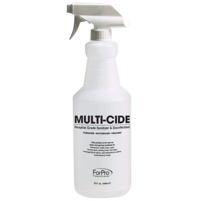 Multi-Cide Empty Spray Bottle 32 oz.