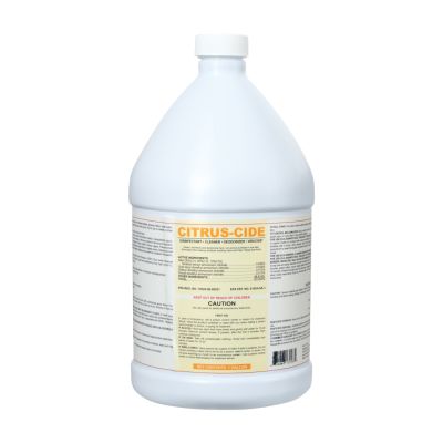 CITRUS-CIDE Hospital Grade Disinfectant Cleaner