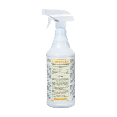 ForPro CITRUS-CIDE Hospital Grade Disinfectant Cleaner, 32 Ounces 