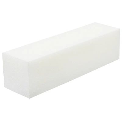 ForPro Super White Buffing Block 240g 500-ct