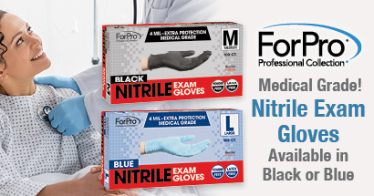 New! ForPro FF Hand Treatment and Foot Treatment